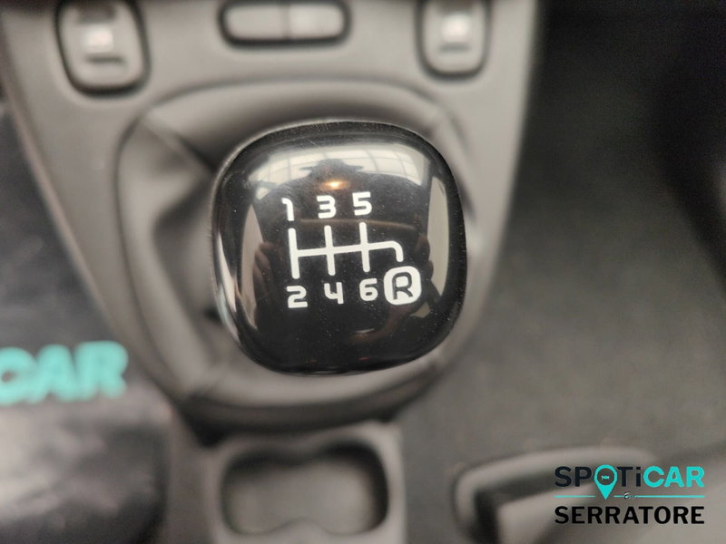 Fiat Panda Cross usata a Como (12)