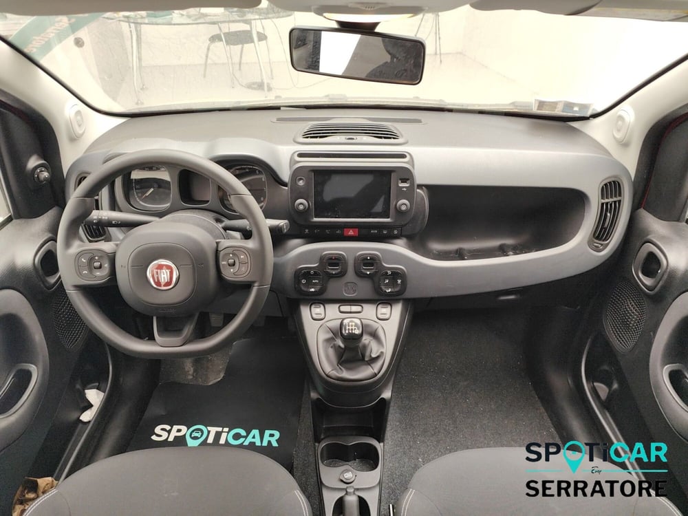 Fiat Panda Cross usata a Como (14)