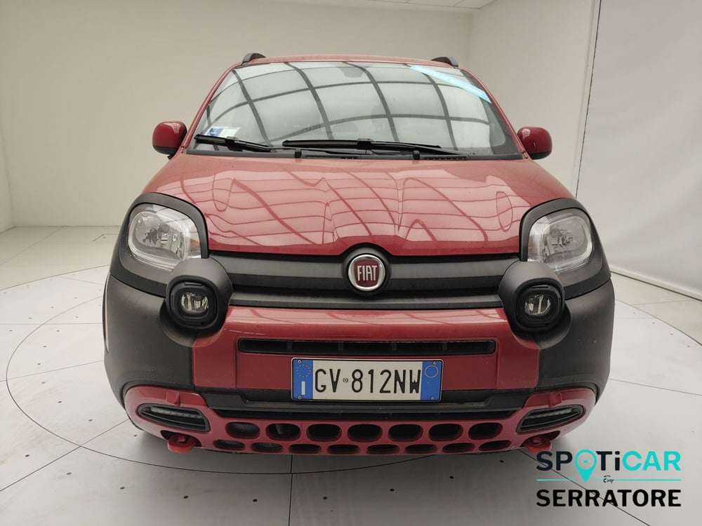 Fiat Panda Cross usata a Como (2)