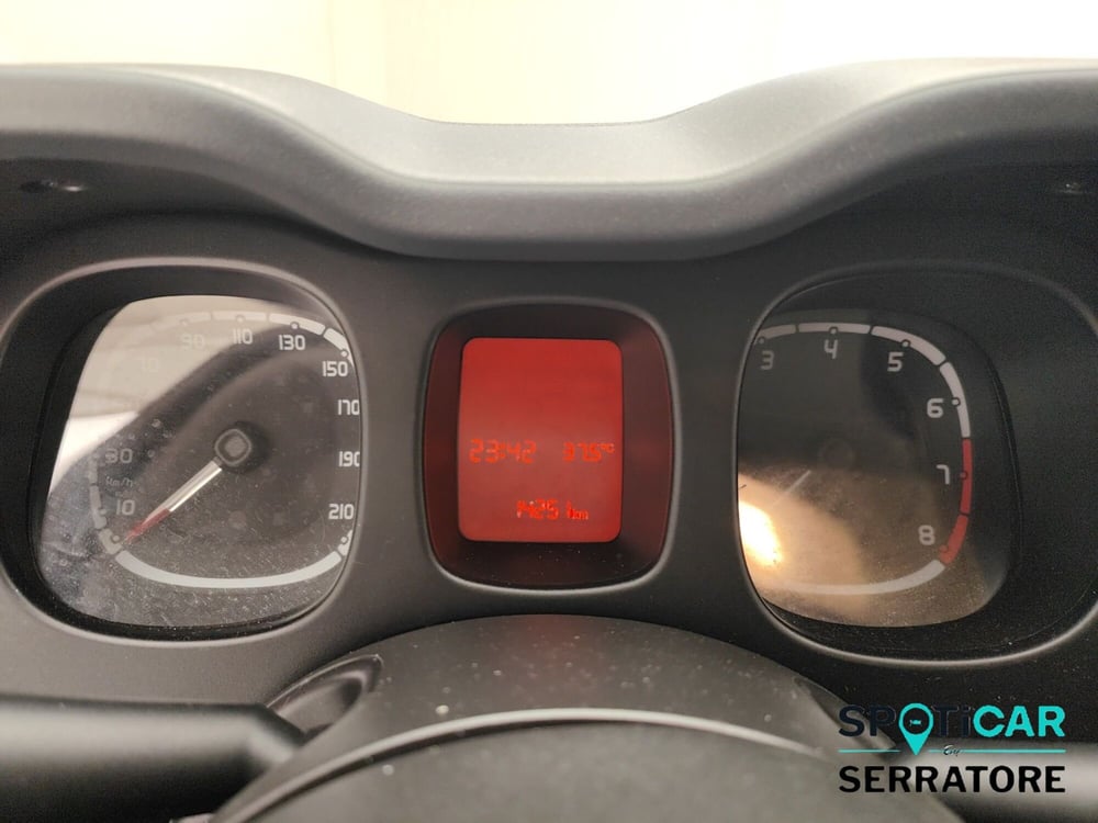 Fiat Panda Cross usata a Como (10)