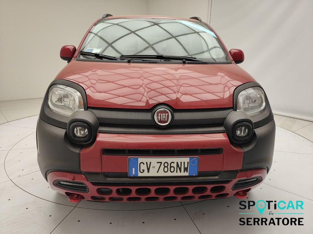 Fiat Panda Cross usata a Como (2)