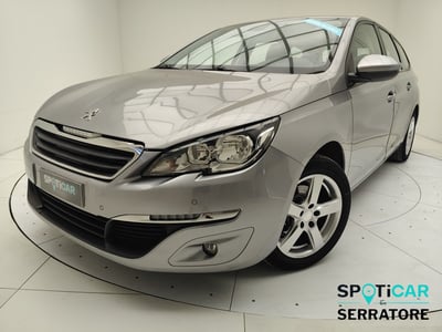 Peugeot 308 SW 1.2 puretech t Allure s&amp;s 130cv del 2015 usata a Erba