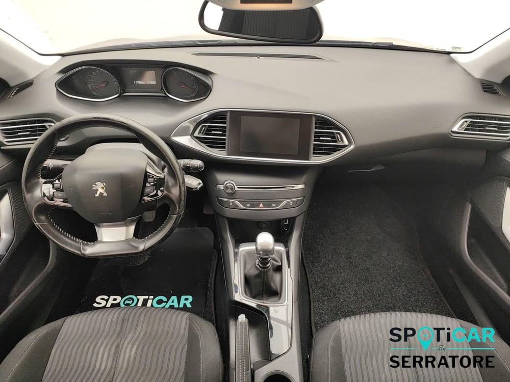 Peugeot 308 SW usata a Como (14)