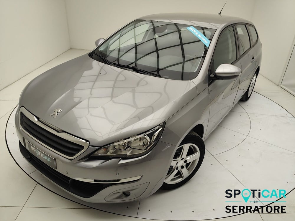 Peugeot 308 SW usata a Como (15)