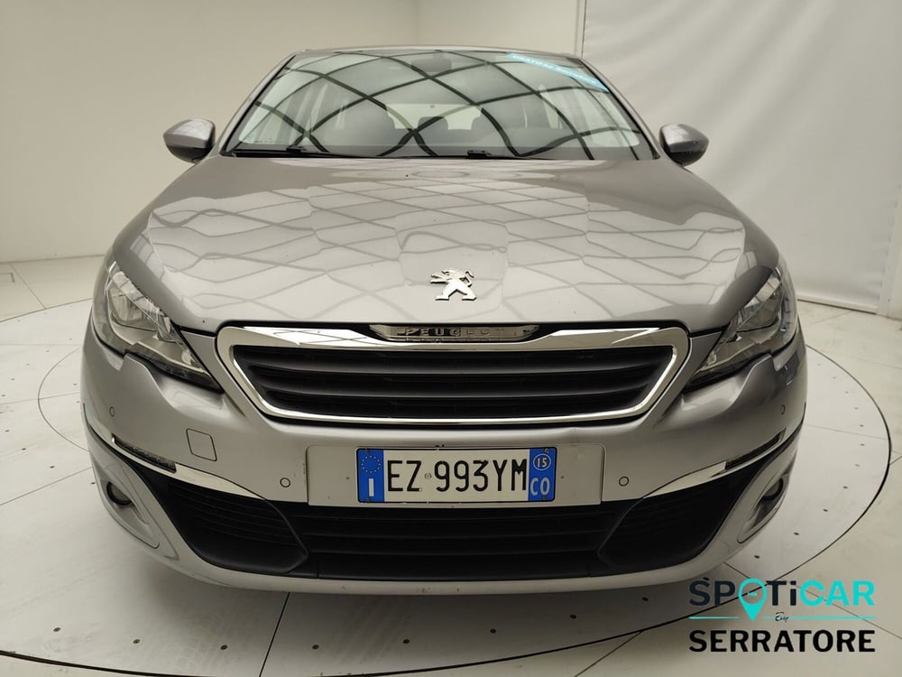 Peugeot 308 SW usata a Como (2)