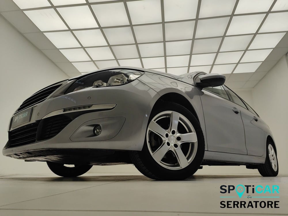 Peugeot 308 SW usata a Como (3)