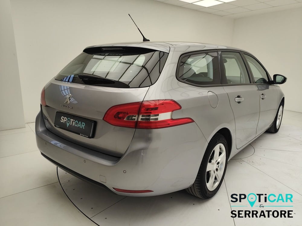 Peugeot 308 SW usata a Como (5)