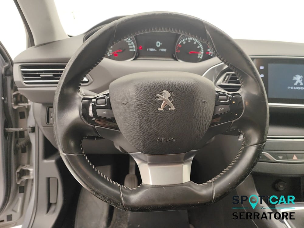 Peugeot 308 SW usata a Como (8)