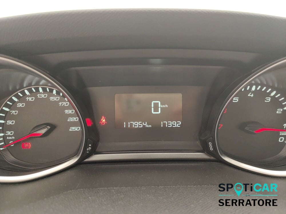 Peugeot 308 SW usata a Como (9)