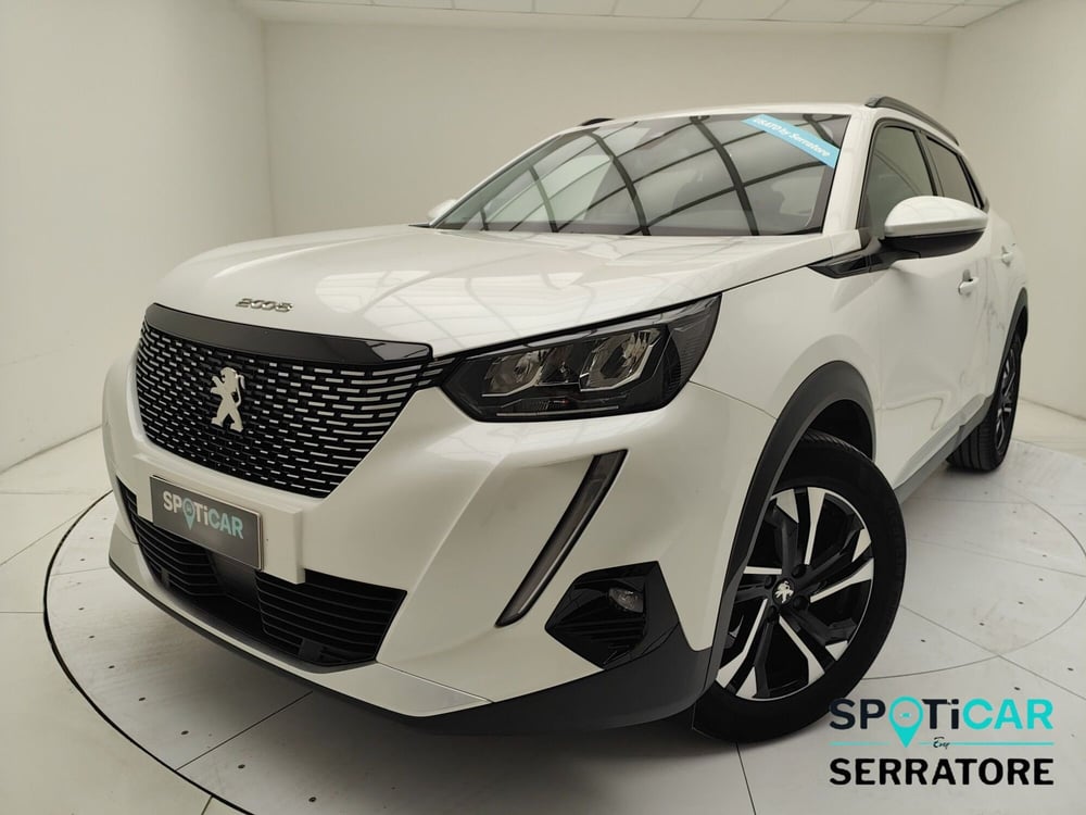 Peugeot 2008 usata a Como