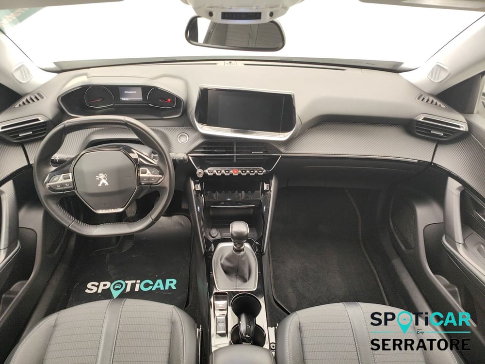 Peugeot 2008 usata a Como (14)