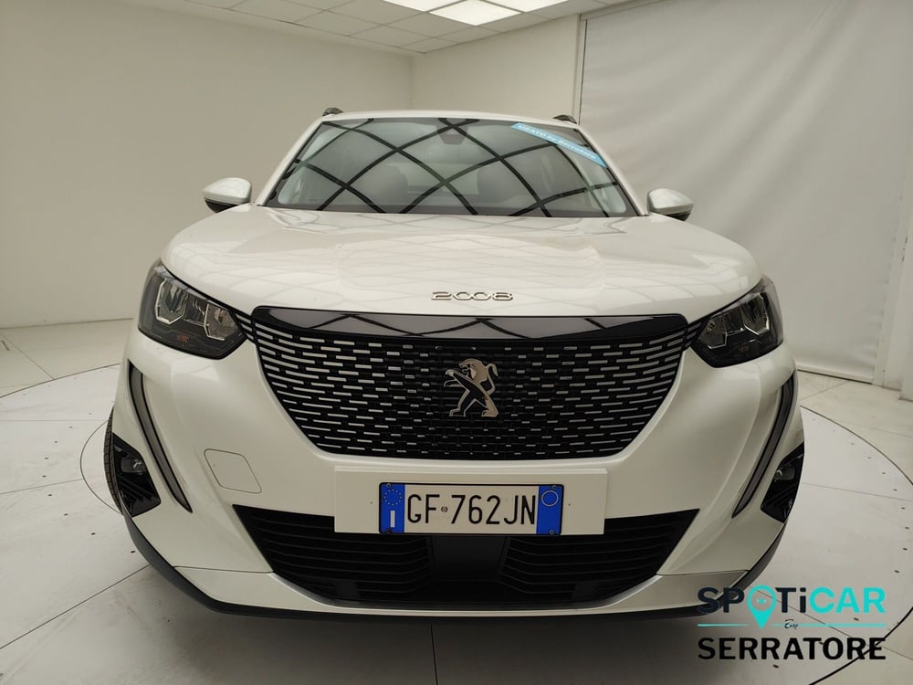 Peugeot 2008 usata a Como (2)