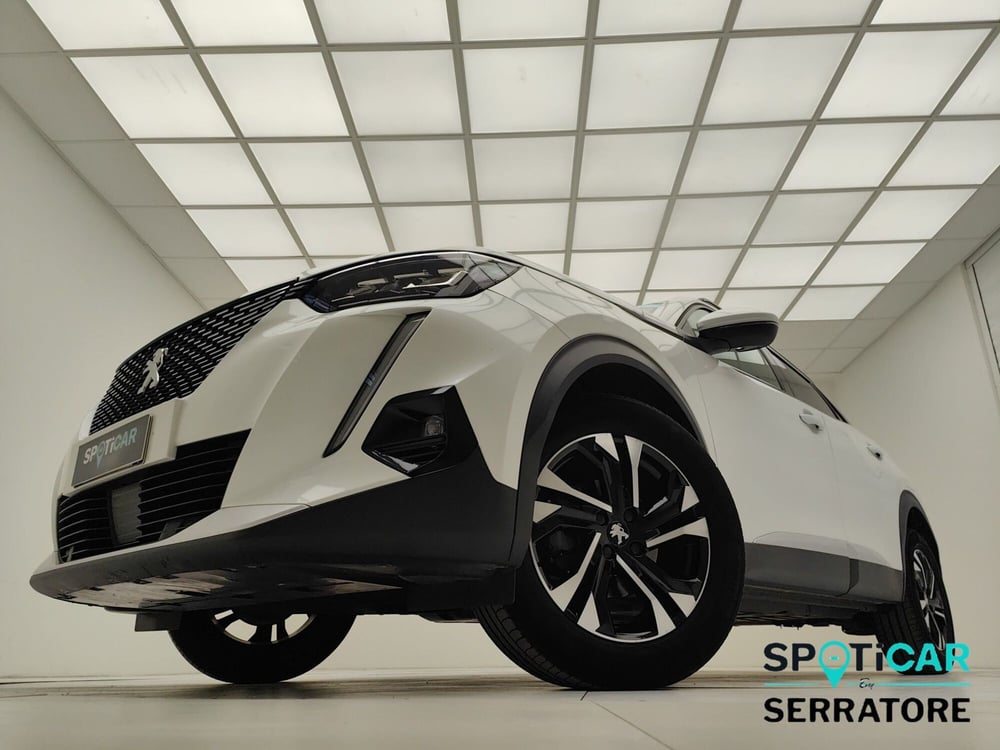 Peugeot 2008 usata a Como (3)