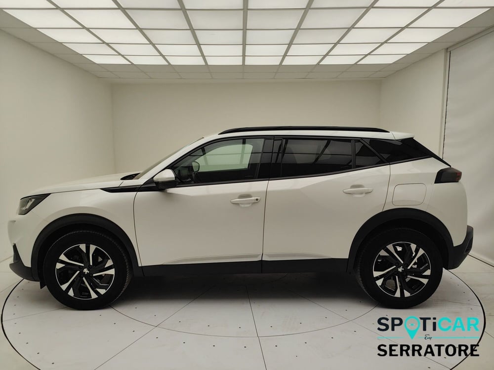 Peugeot 2008 usata a Como (4)
