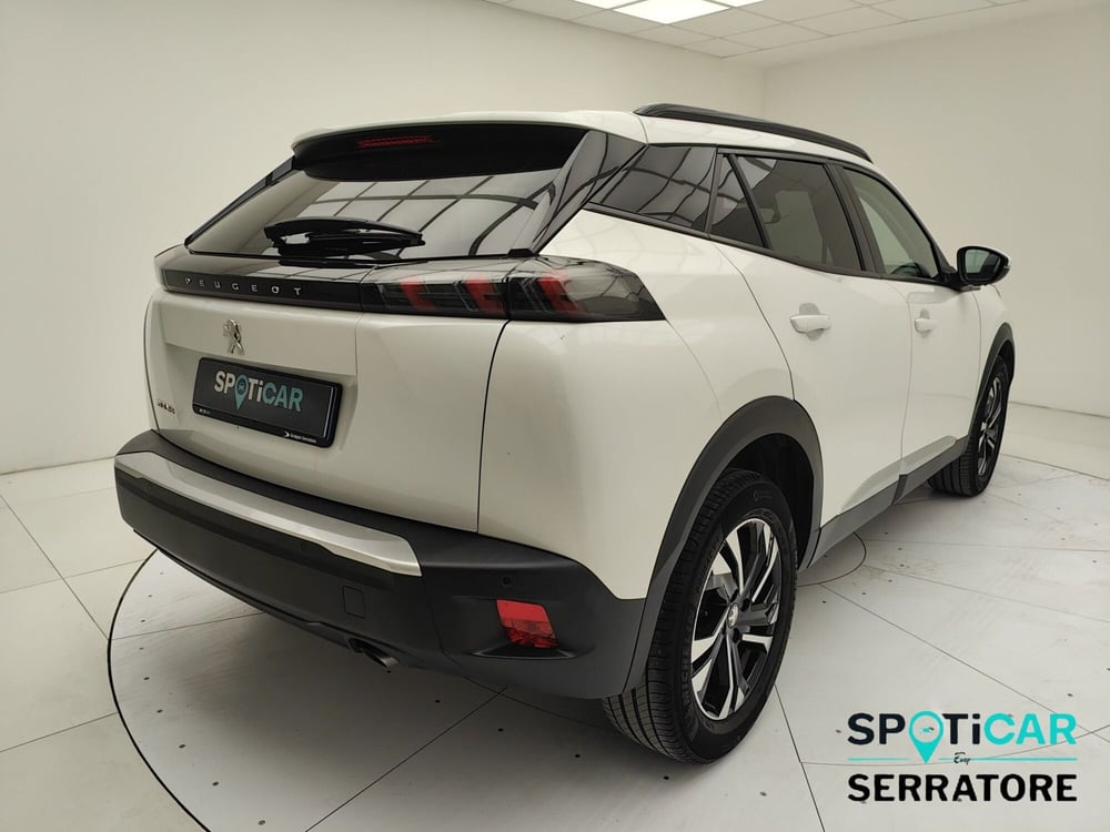 Peugeot 2008 usata a Como (5)