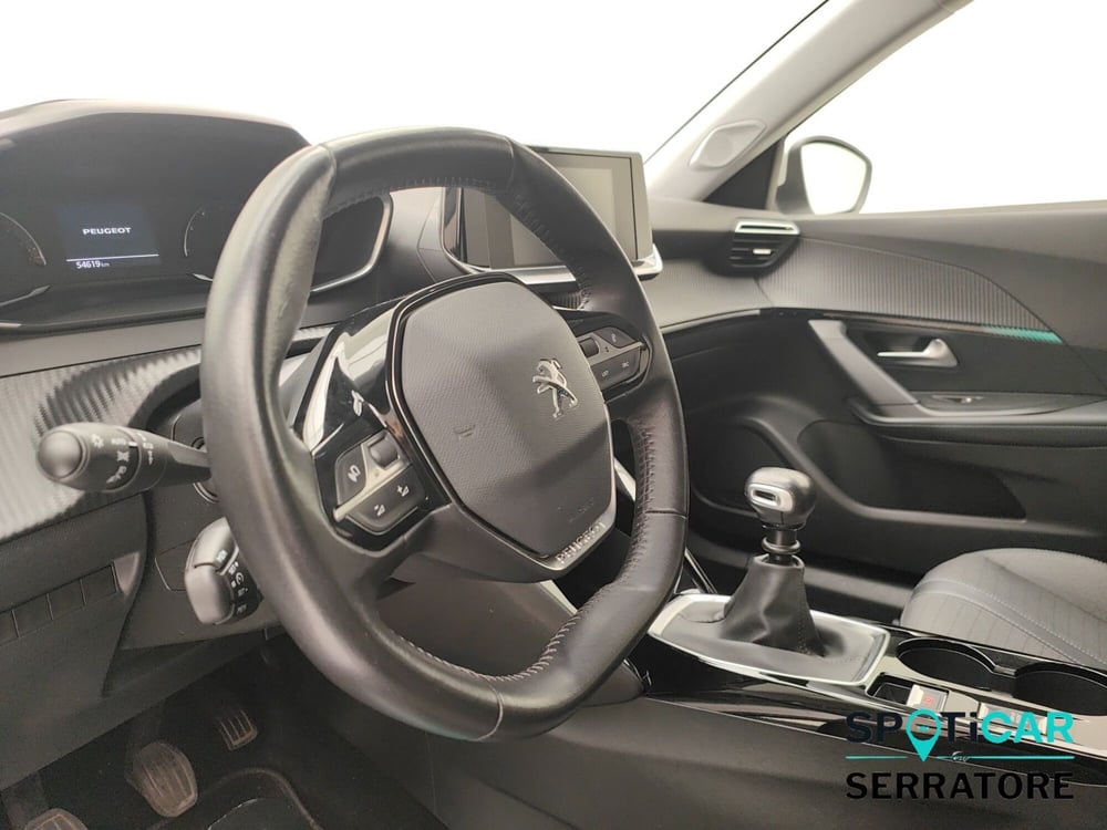 Peugeot 2008 usata a Como (8)