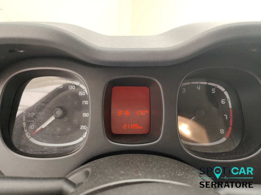 Fiat Panda Cross usata a Como (10)