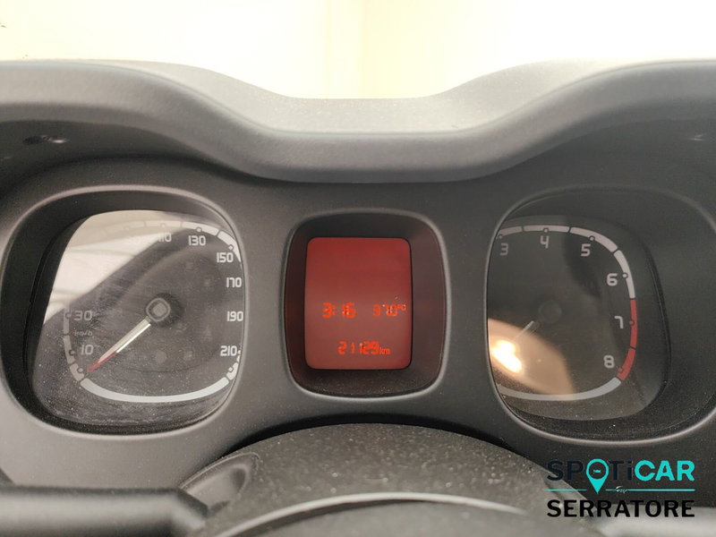 Fiat Panda Cross usata a Como (10)