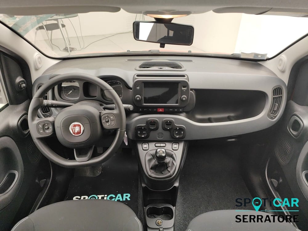 Fiat Panda Cross usata a Como (14)