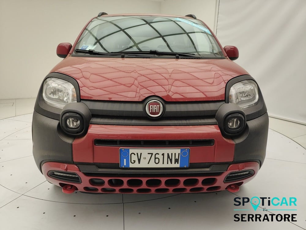 Fiat Panda Cross usata a Como (2)