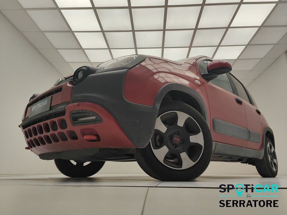 Fiat Panda Cross usata a Como (3)