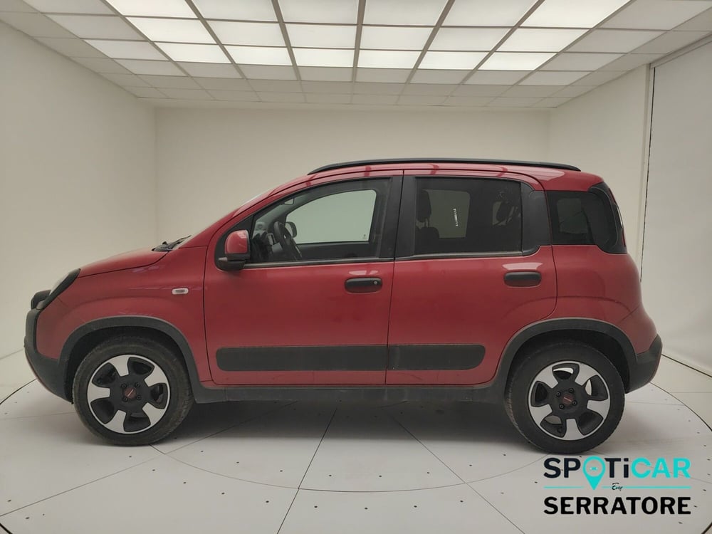 Fiat Panda Cross usata a Como (4)