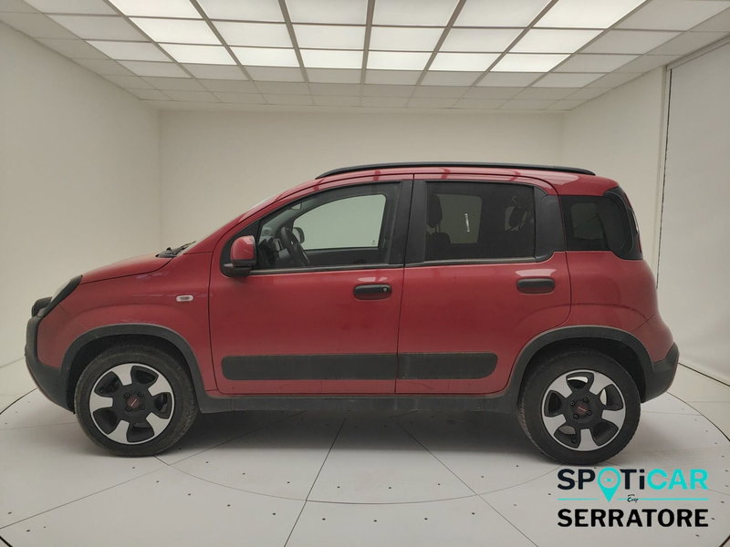 Fiat Panda Cross usata a Como (4)