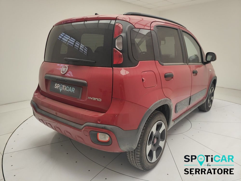 Fiat Panda Cross usata a Como (5)