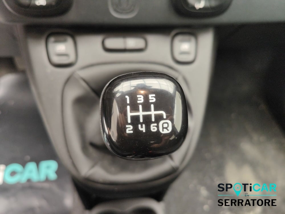 Fiat Panda Cross usata a Como (12)