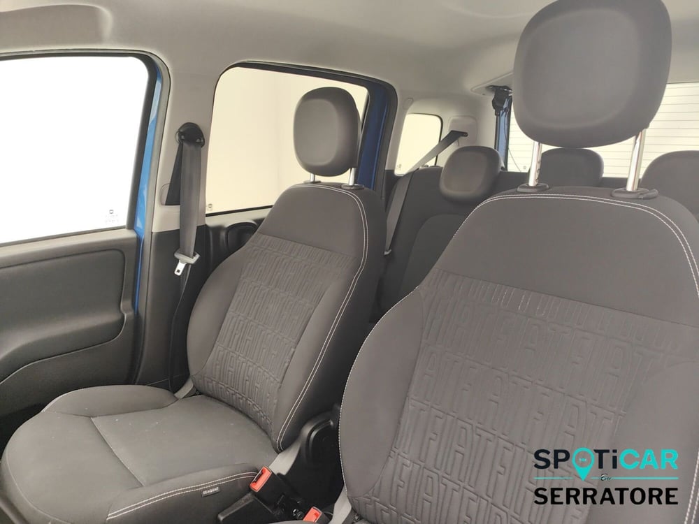 Fiat Panda Cross usata a Como (13)