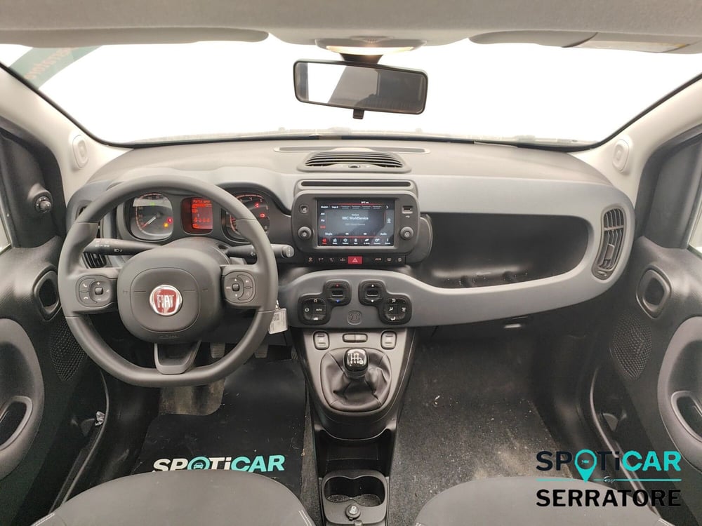 Fiat Panda Cross usata a Como (14)