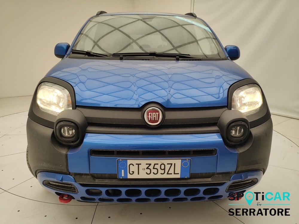Fiat Panda Cross usata a Como (2)