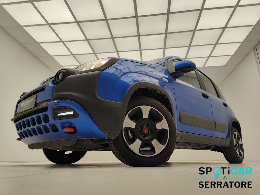 Fiat Panda Cross usata a Como (3)