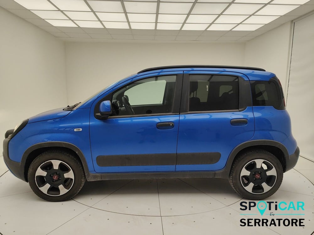 Fiat Panda Cross usata a Como (4)