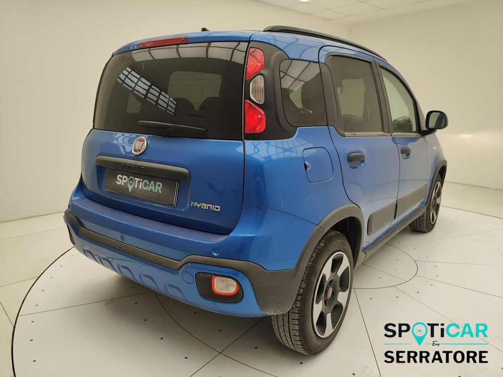 Fiat Panda Cross usata a Como (5)