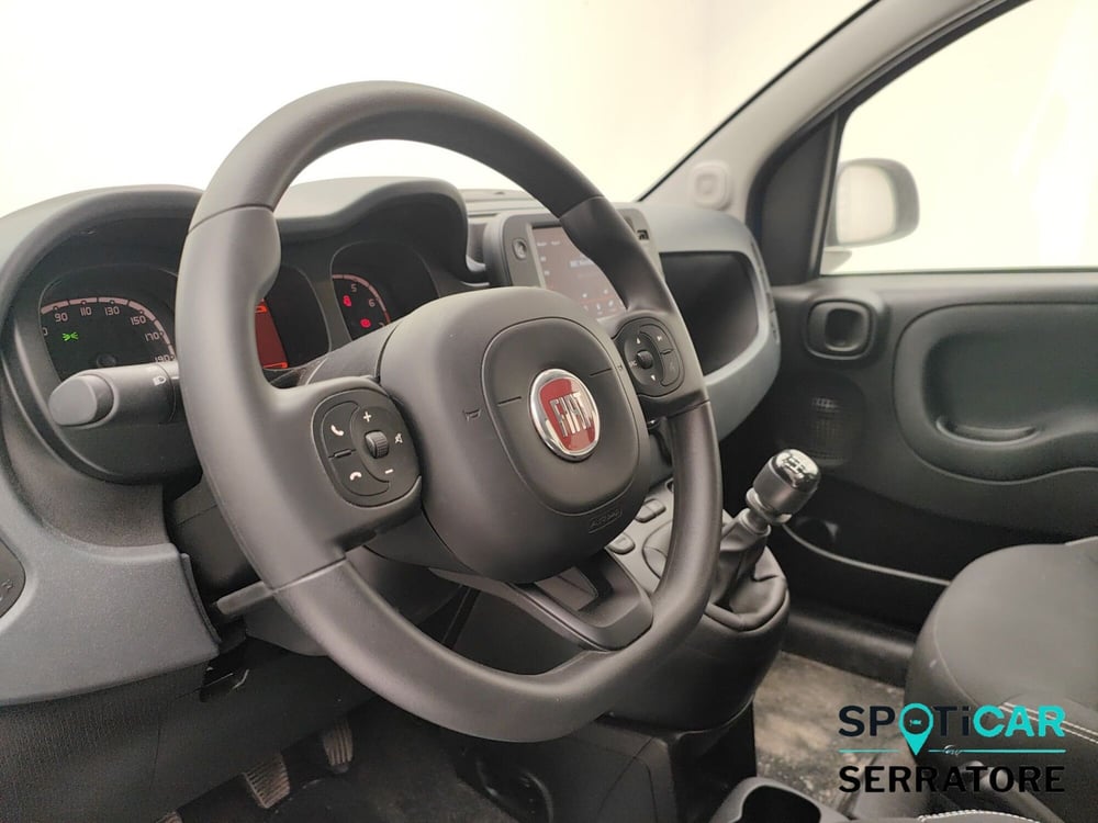 Fiat Panda Cross usata a Como (8)