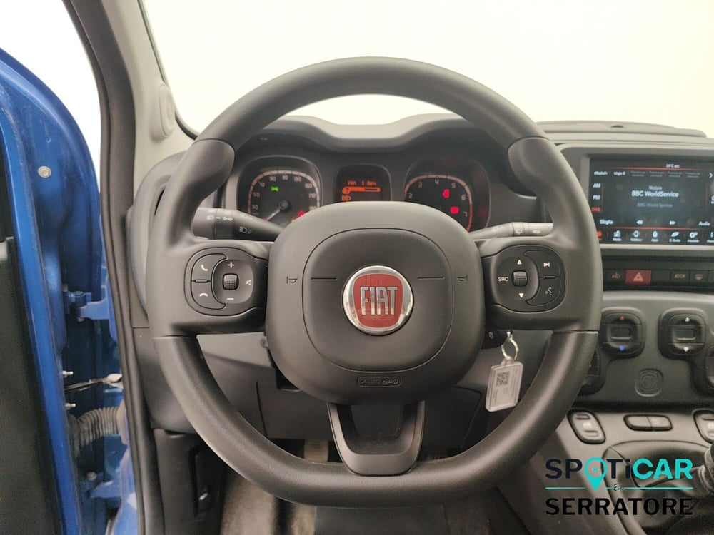 Fiat Panda Cross usata a Como (9)