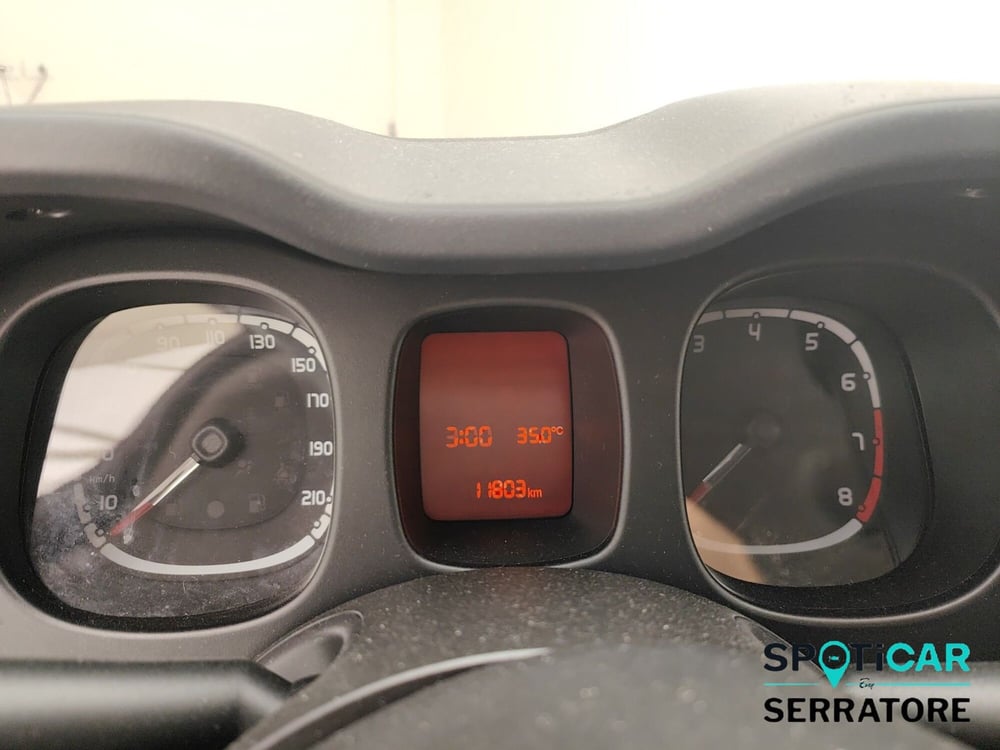 Fiat Panda Cross usata a Como (10)