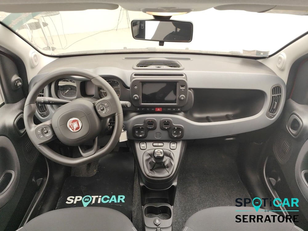Fiat Panda Cross usata a Como (14)