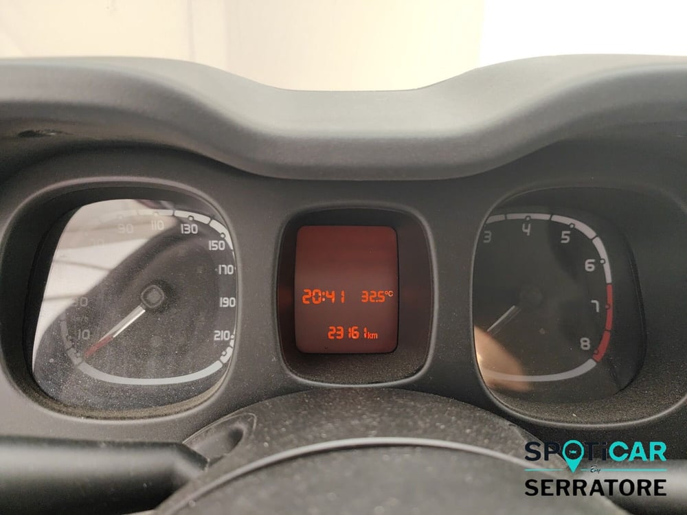 Fiat Panda Cross usata a Como (10)