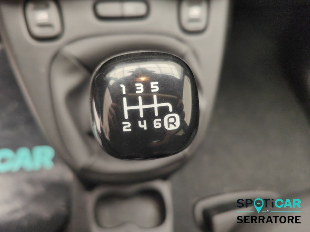 Fiat Panda Cross usata a Como (12)