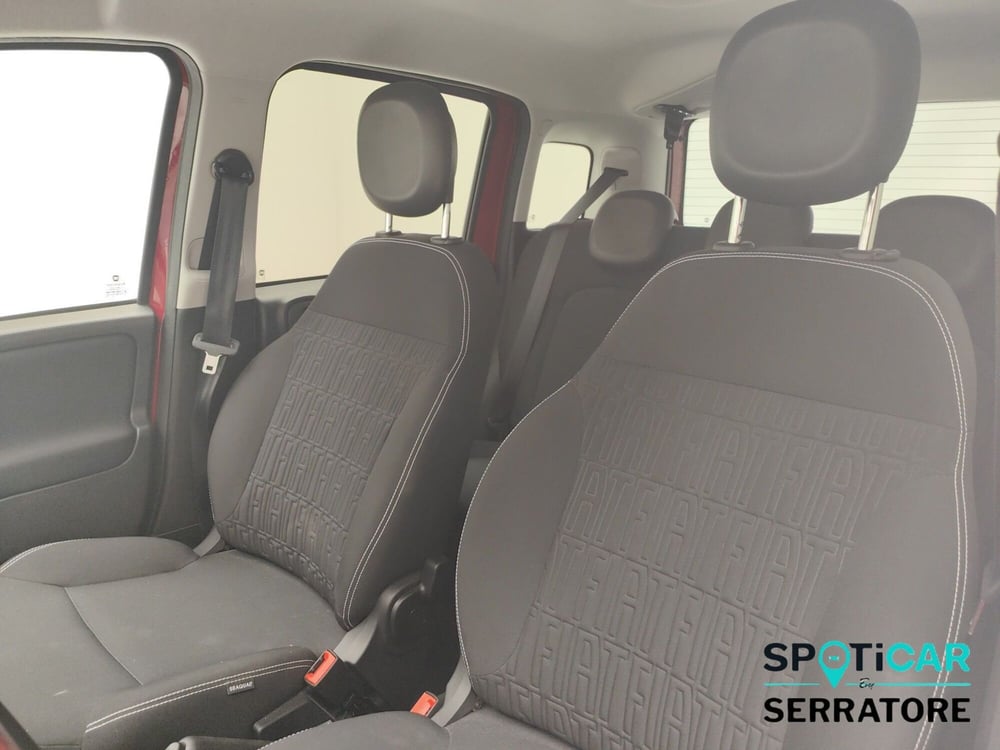 Fiat Panda Cross usata a Como (13)