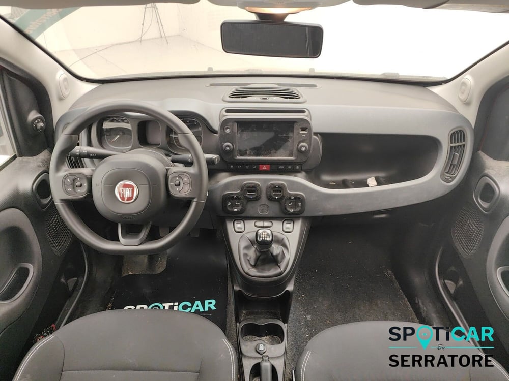 Fiat Panda Cross usata a Como (14)