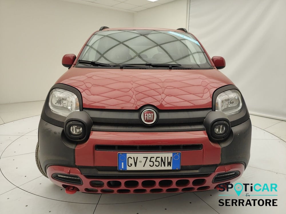 Fiat Panda Cross usata a Como (2)