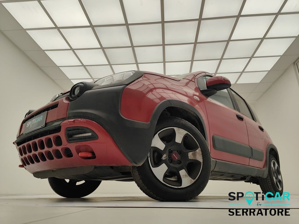 Fiat Panda Cross usata a Como (3)