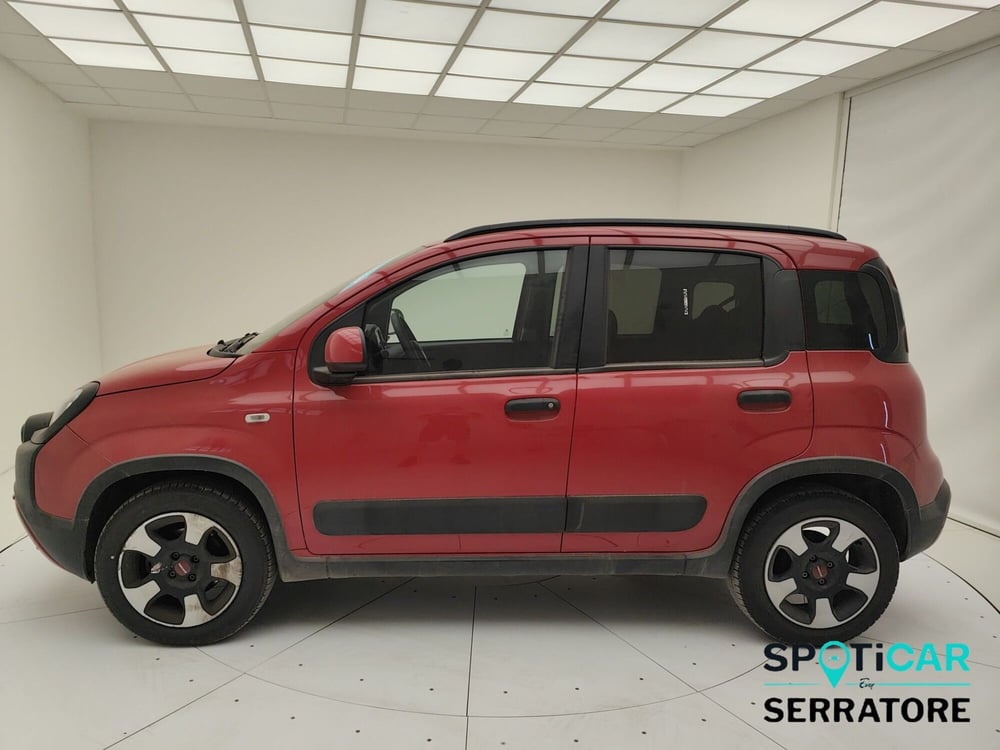 Fiat Panda Cross usata a Como (4)