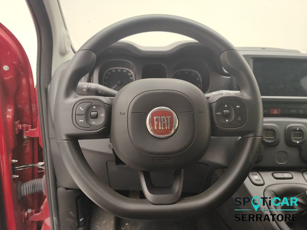 Fiat Panda Cross usata a Como (9)