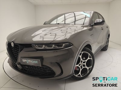 Alfa Romeo Tonale 1.5 hybrid Veloce 160cv tct7 del 2024 usata a Erba