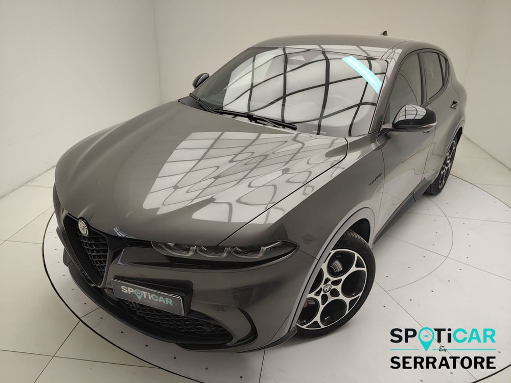 Alfa Romeo Tonale usata a Como (15)
