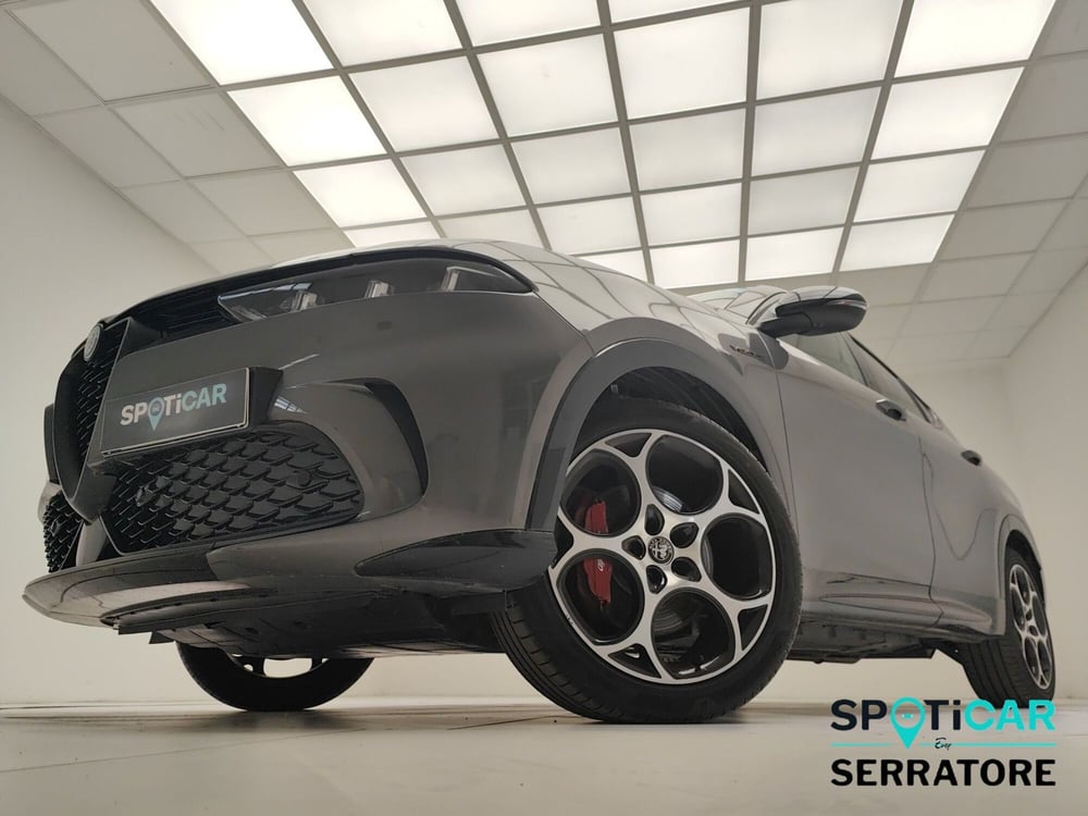 Alfa Romeo Tonale usata a Como (3)
